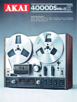Akai 4000-DS-mk-II-Brochure 